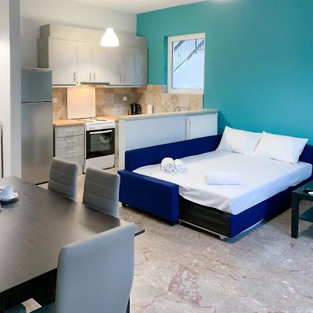 Nyx Apartments Epidaurus Eksteriør bilde