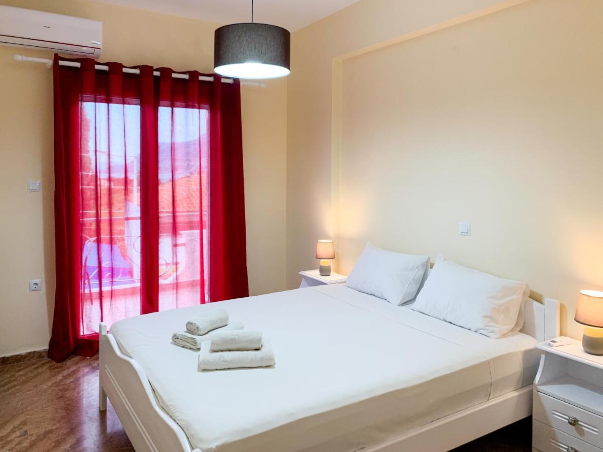 Nyx Apartments Epidaurus Eksteriør bilde