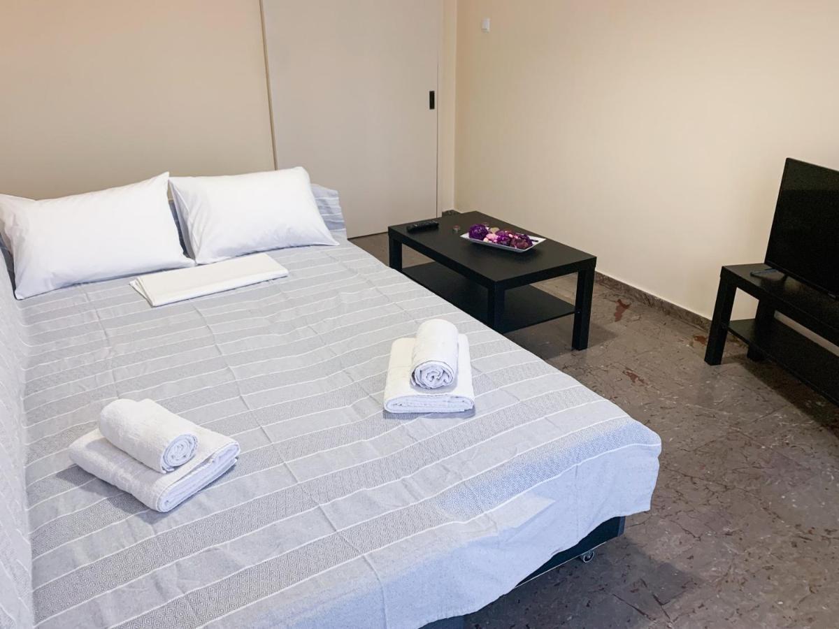 Nyx Apartments Epidaurus Eksteriør bilde