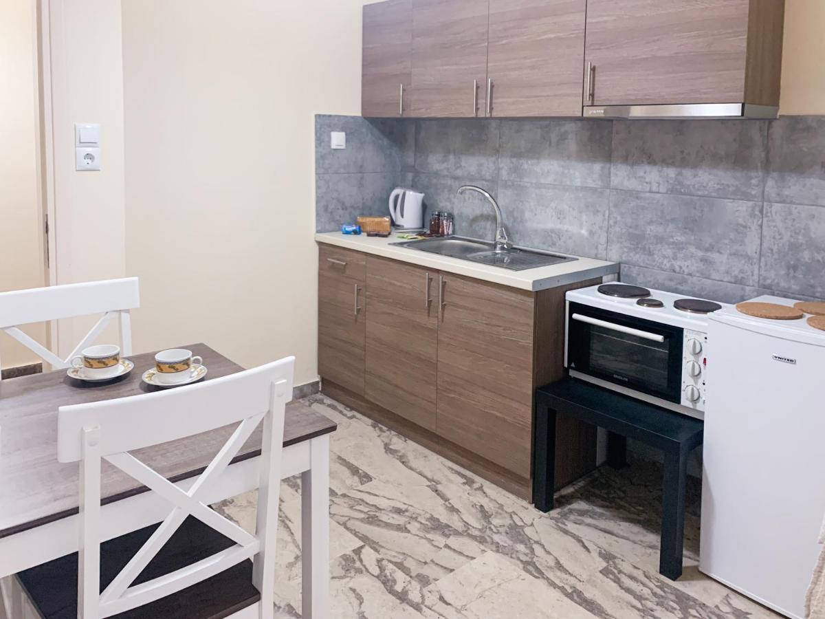Nyx Apartments Epidaurus Eksteriør bilde