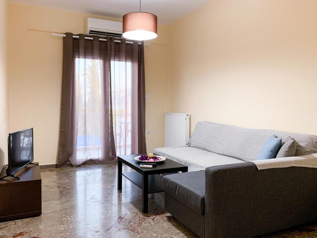 Nyx Apartments Epidaurus Eksteriør bilde