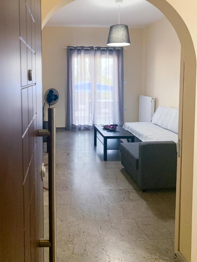 Nyx Apartments Epidaurus Eksteriør bilde