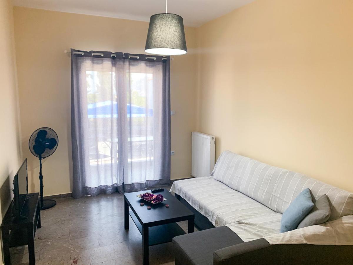 Nyx Apartments Epidaurus Eksteriør bilde