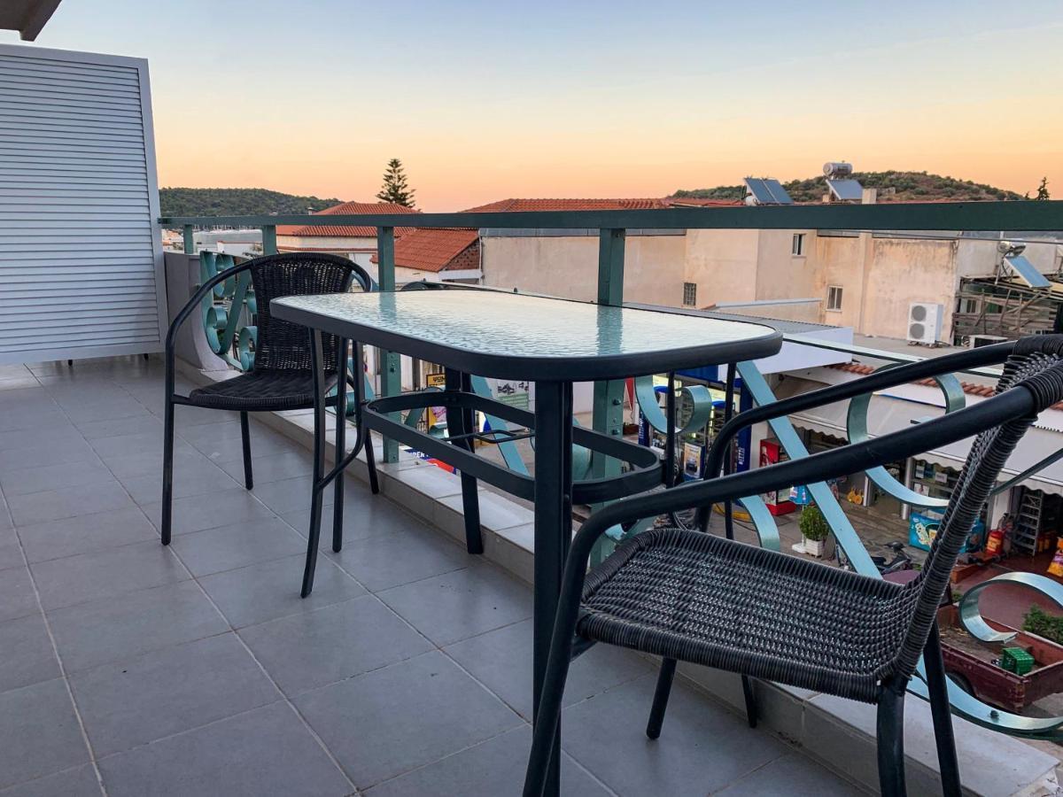 Nyx Apartments Epidaurus Eksteriør bilde