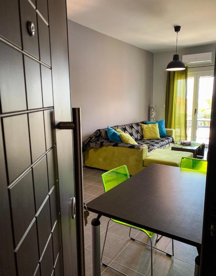 Nyx Apartments Epidaurus Eksteriør bilde