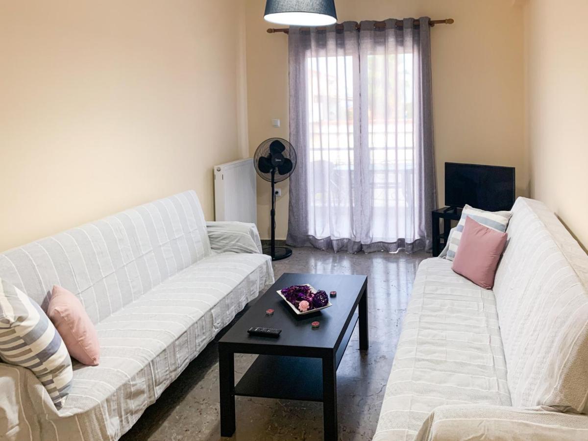 Nyx Apartments Epidaurus Eksteriør bilde