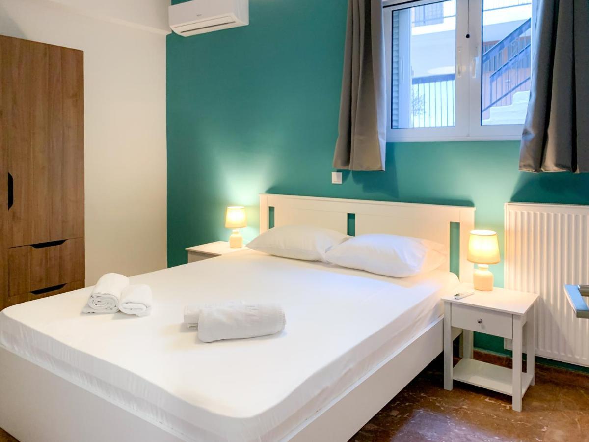 Nyx Apartments Epidaurus Eksteriør bilde