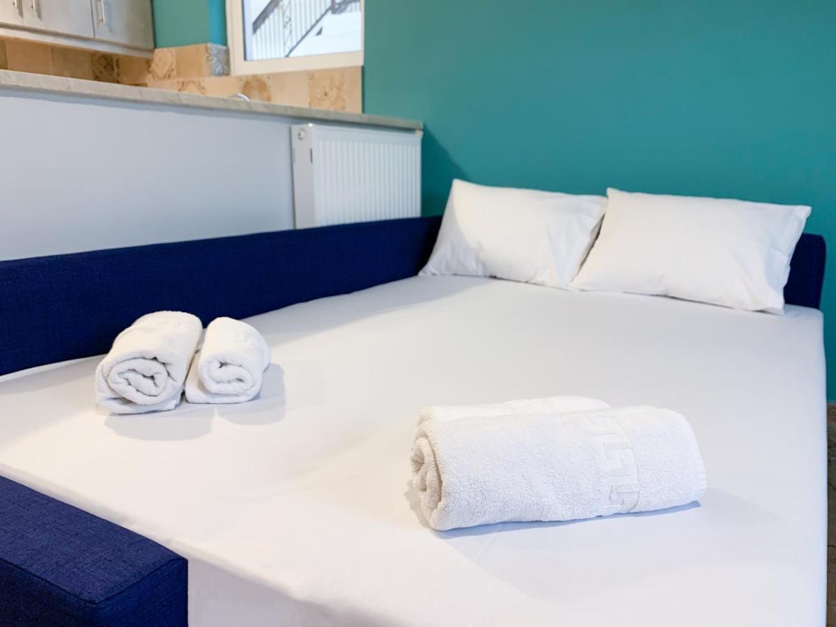 Nyx Apartments Epidaurus Eksteriør bilde