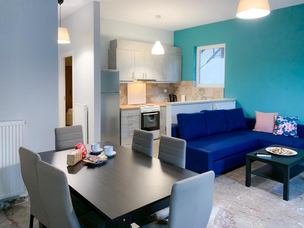 Nyx Apartments Epidaurus Eksteriør bilde