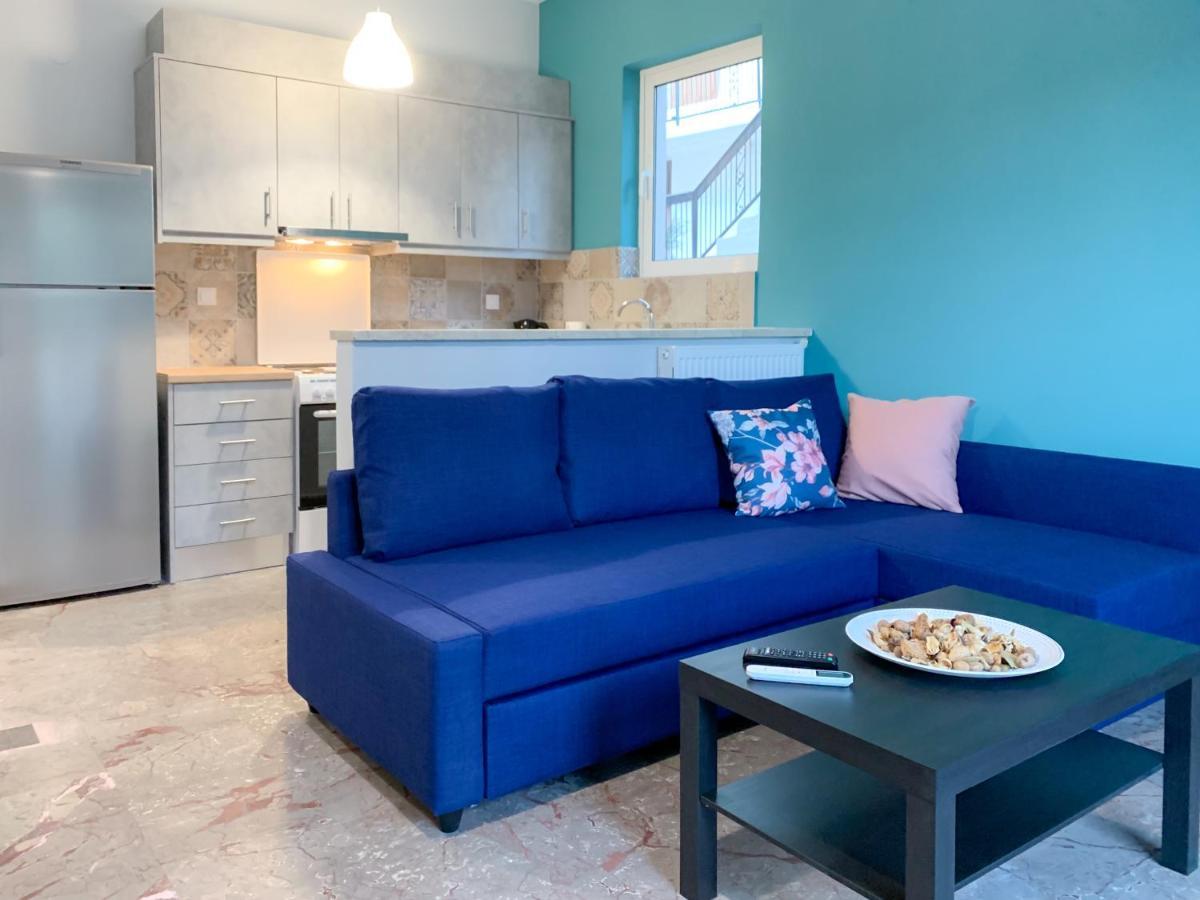 Nyx Apartments Epidaurus Eksteriør bilde
