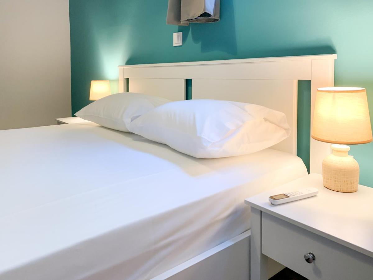 Nyx Apartments Epidaurus Eksteriør bilde
